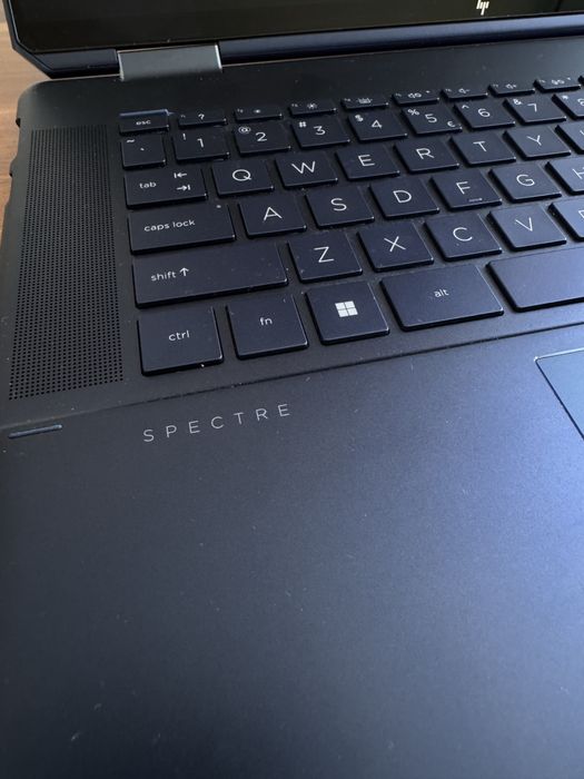 Laptop HP Spectre x360 16” Intel i7-12700 16GB 2TB SSD