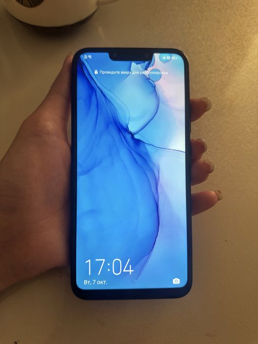 Смартфон HUAWEI Mate 20 Lite