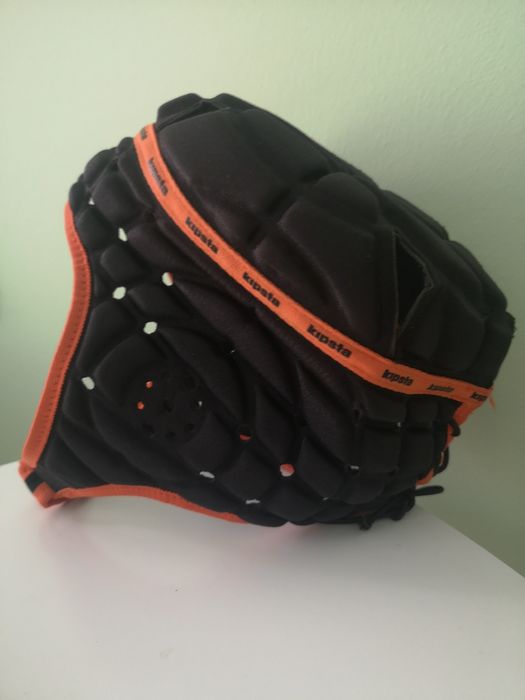 Casca noua protectie  fotbal rugby