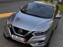Nissan Qashqai 4x4 Diesel/ Model Tekna /Panoramic/Distronic/Line assit