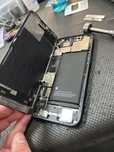 Piese pentru iphone camere mufa casca carcasa capac display microfon