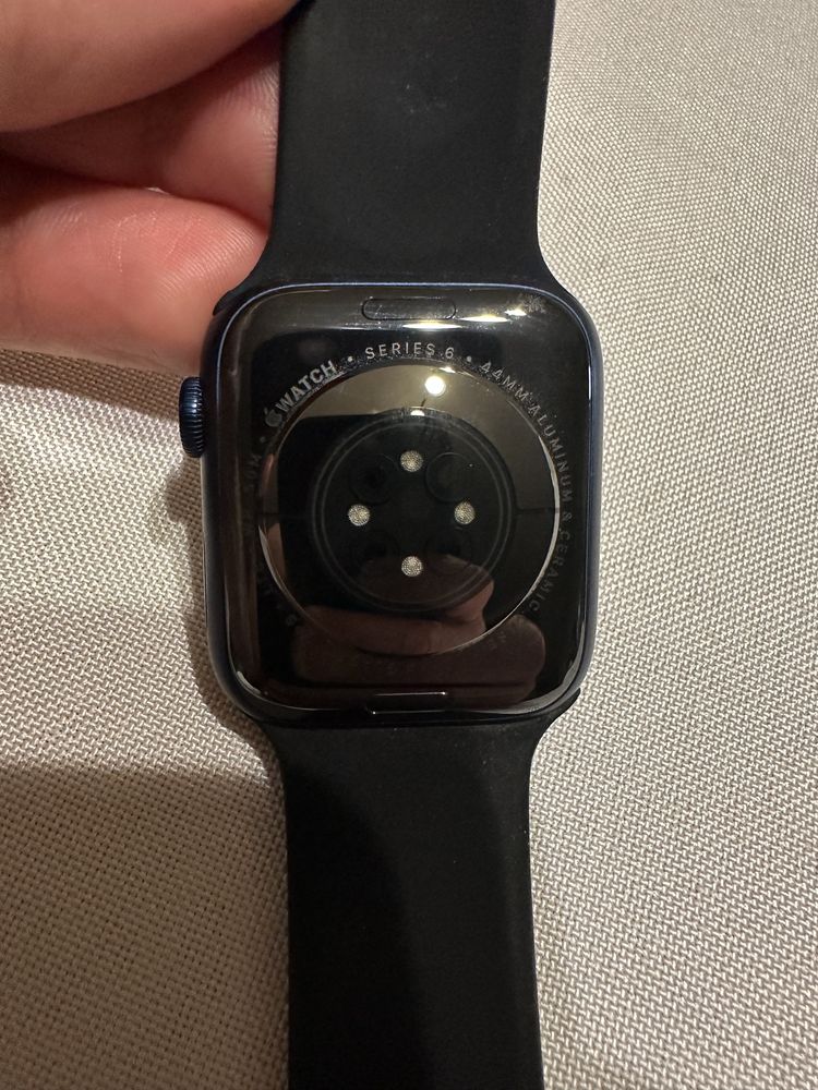 Apple watch seria 6 celular