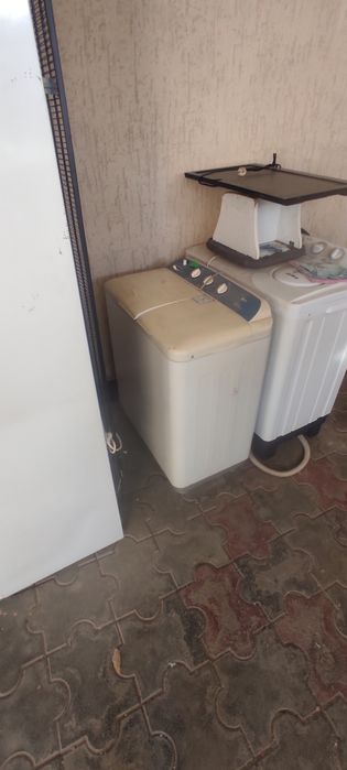 Полуавтомат LG 6кг Стиральная машина