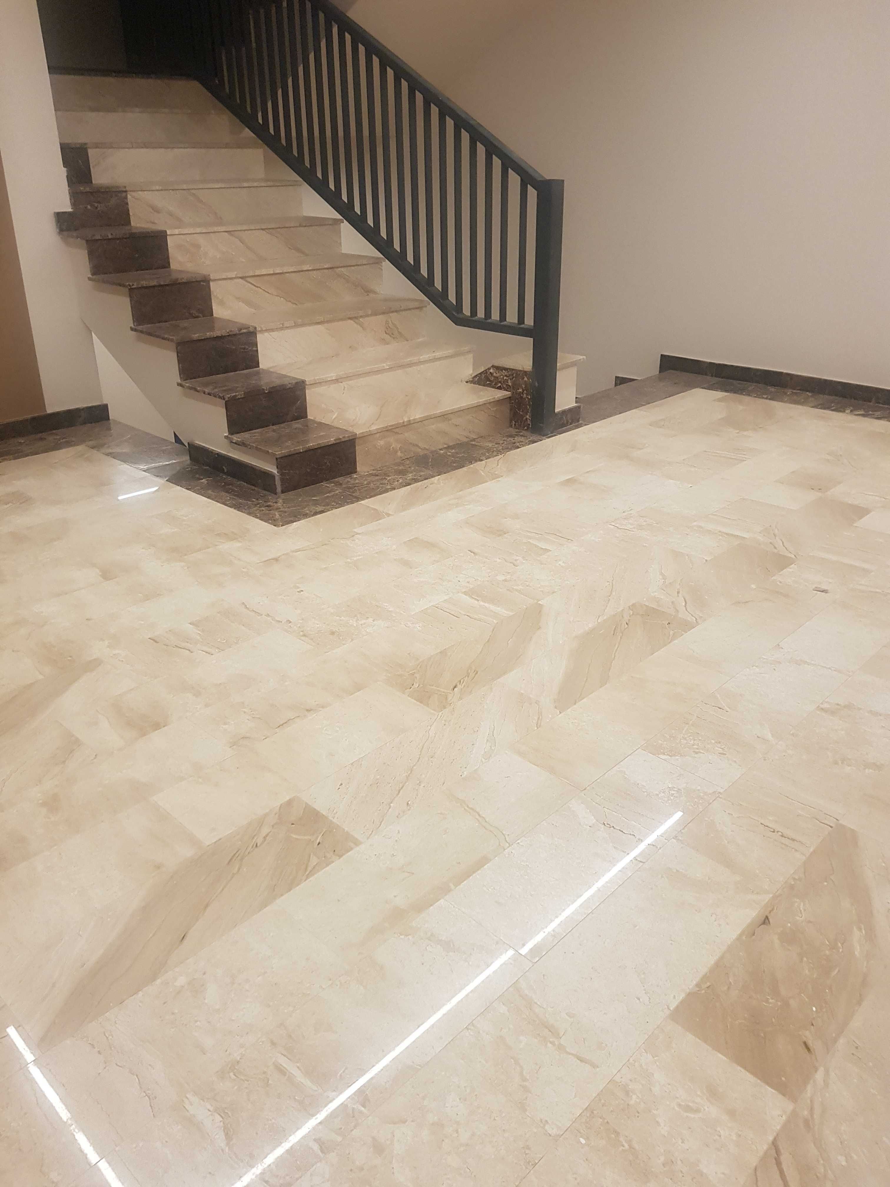 Placaj Marmura bej Breccia Sarda 30x60x1.5 Cluj Napoca