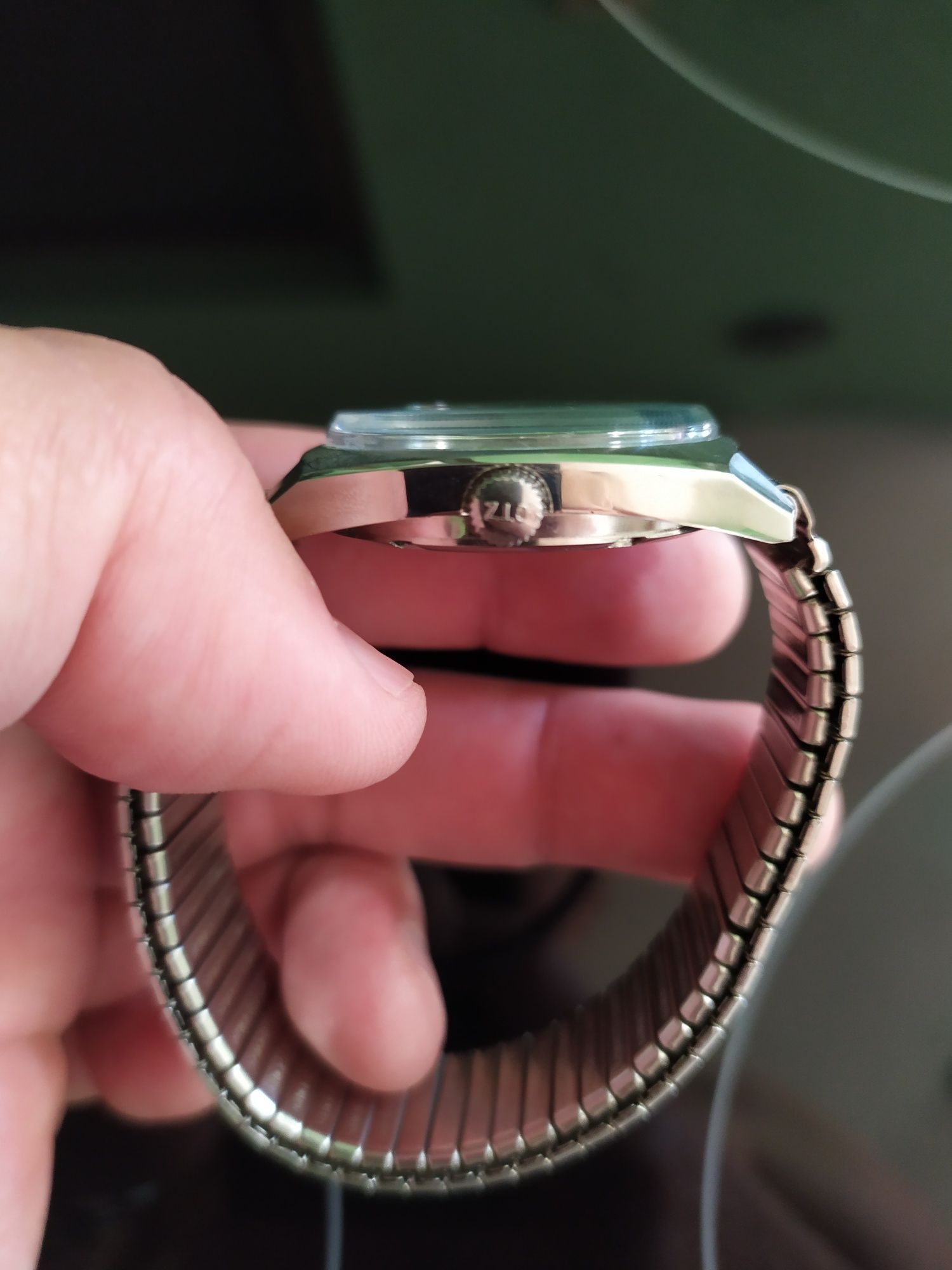 Citizen, made in Japan, ръчно навиване!