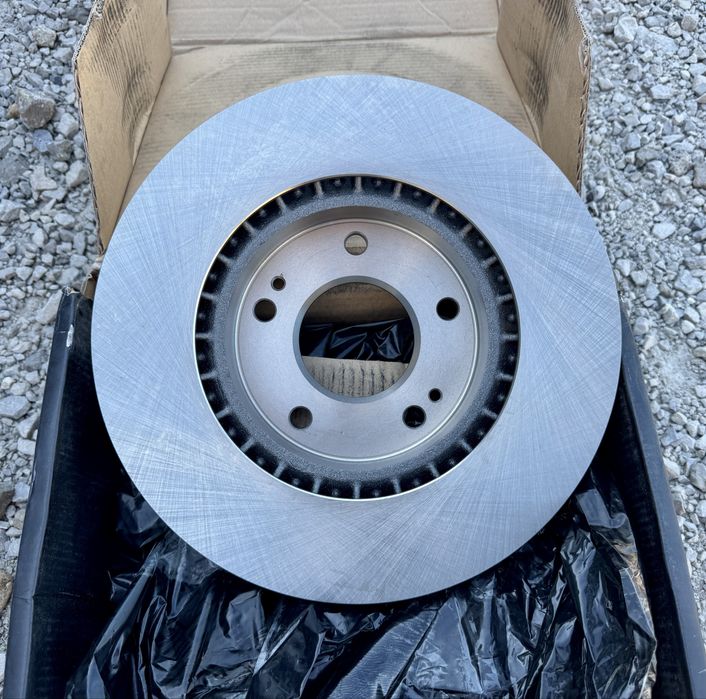 Предни спирачни дискове за Kia / Киа, Hyundai / Хюндай