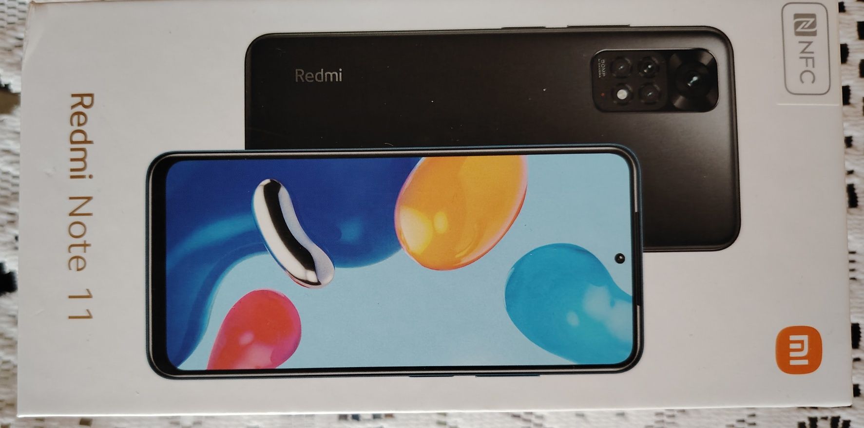 Продавам Xiaomi Redmi Note 11