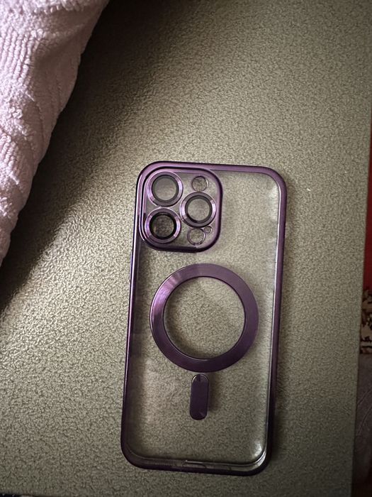 Чехол для 14 Pro Max