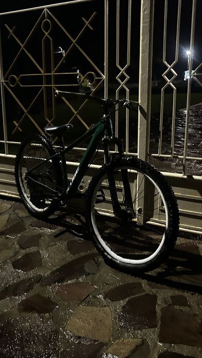 cube dirt/freeride