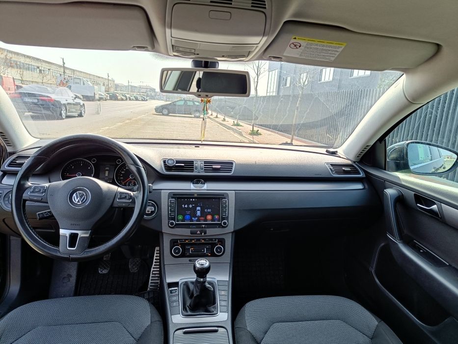 Vând passat B7 2011