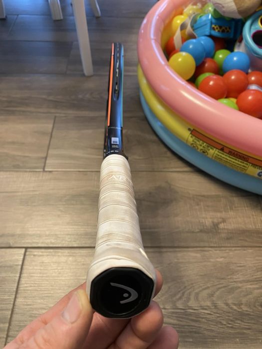 Vand Head Gravity MP