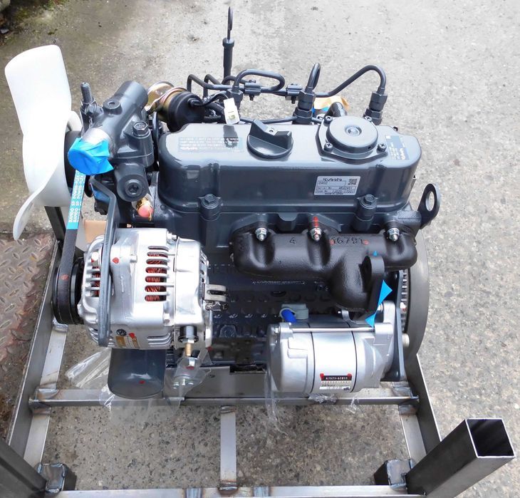 Motor Kubota D902 - piese motor Kubota