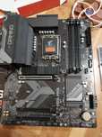 Intel Core i5 12600 + Gigabyte B760 Gaming X, LGA 1700