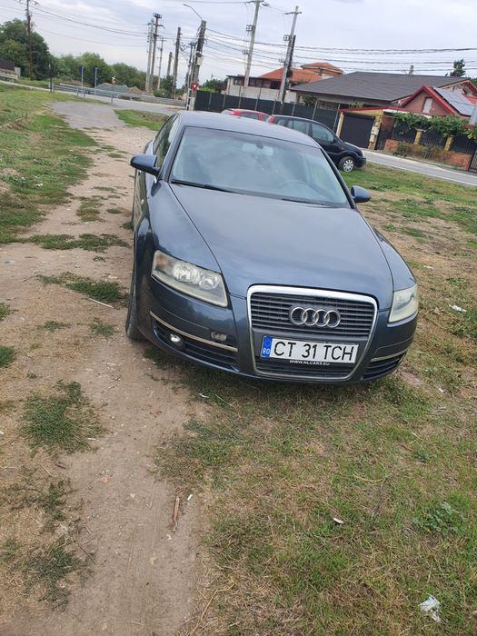 Audi a 6 c6 2.0 cod motor bre