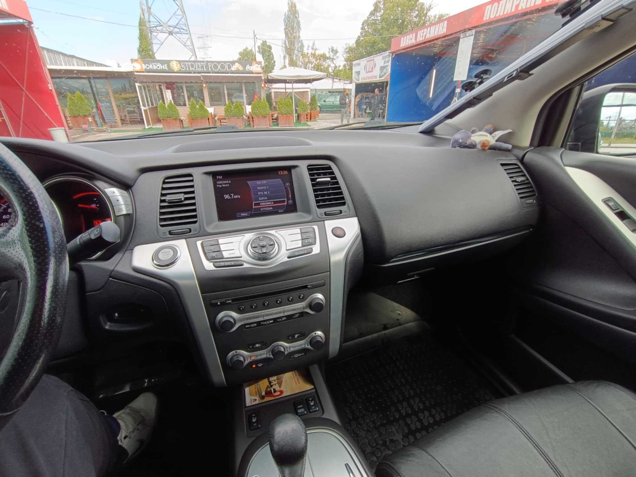 Продава Джип Nissan Murano 2.5DCI