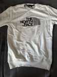Худи на The north face