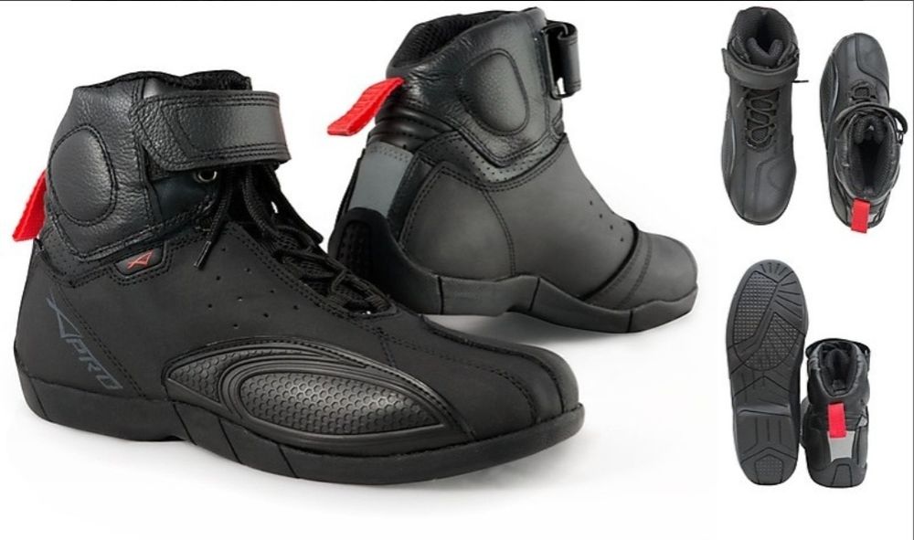 Ghete A-pro Pusher moto