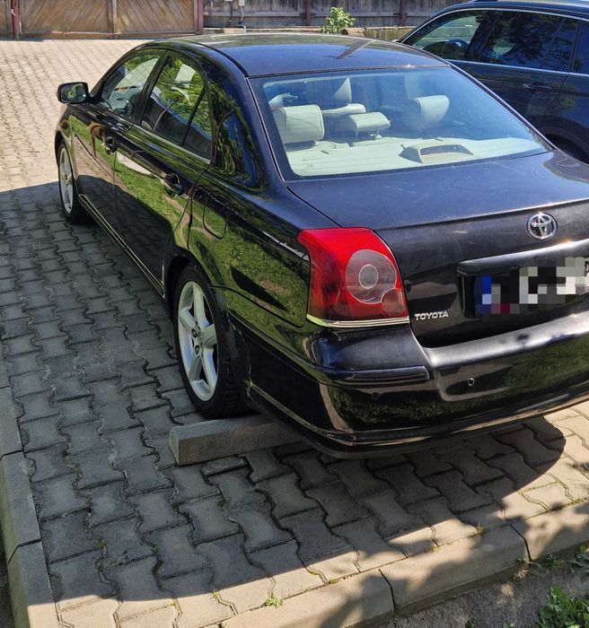 Avensis 2.2 diesel ,285.000 km ,manuala