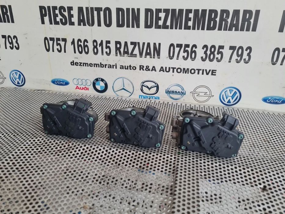 Clapeta Acceleratie Bmw  G20 G21 G30 G31 G01 G02 X3 X4 Etc. Benzina B48 Cod  - Dezmembrez Bmw - Dez