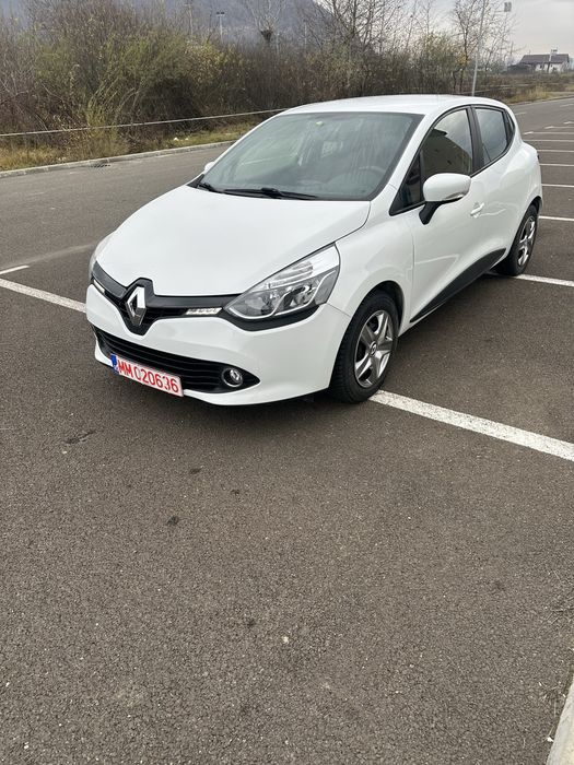 Renaul Clio IV 1.5 dci 2016