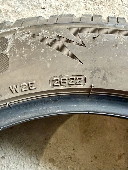 4 бр. зимни гуми Bridgestone Blizzak LM005 215/55 R17