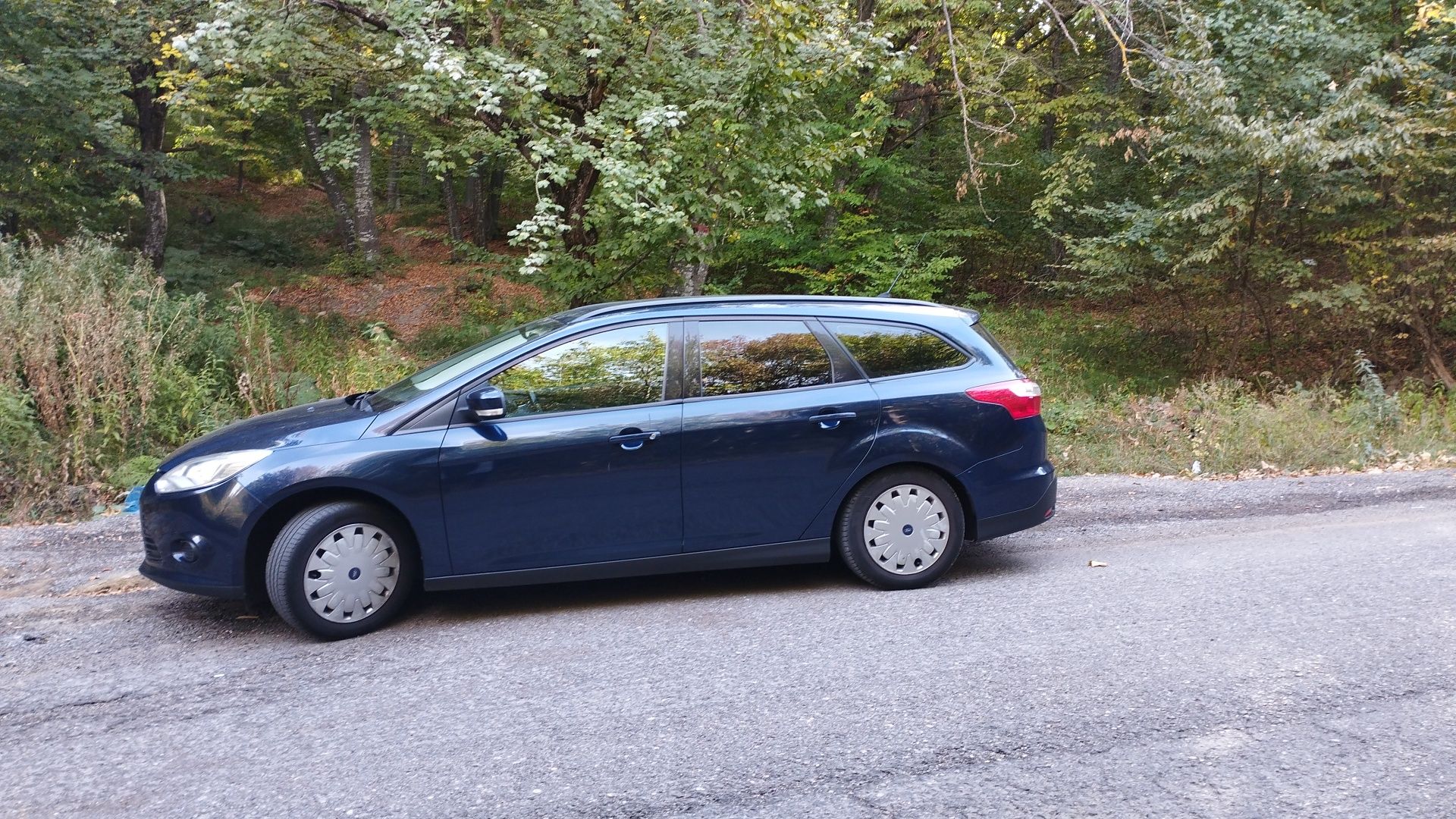 FORD Focus break 16 benzina + gpl