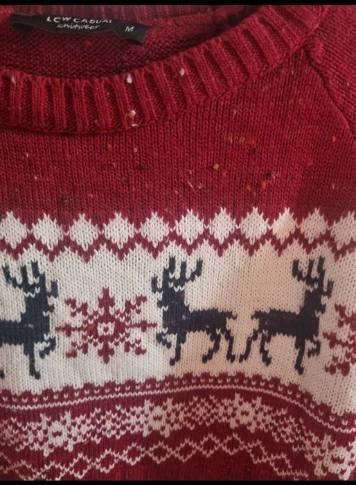 Pulover Craciun M