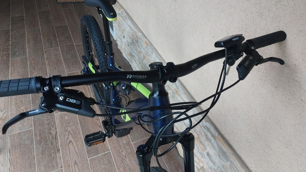 Bicicleta electrica Raimon 130e 6.0