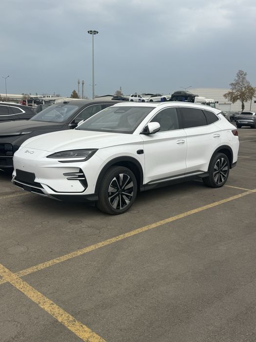 Byd champion Smart Drive 605 Song plus Chempion 2025/2026