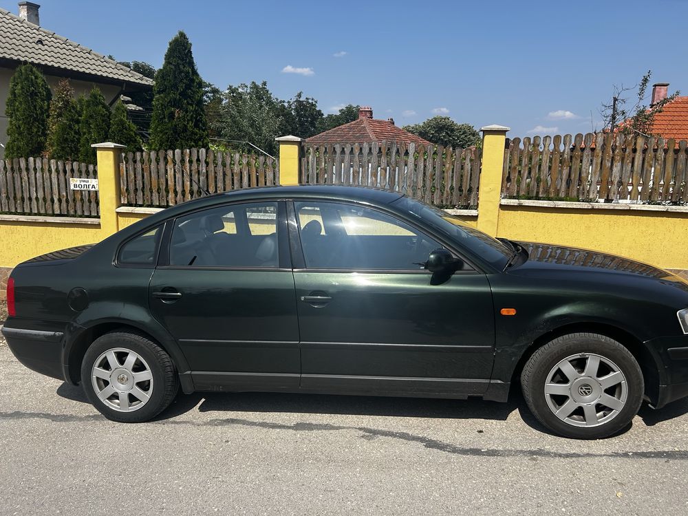 Vw passat 1.8T СПЕШНО