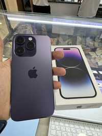 iPhone 14 Pro 128 gb purple 91%