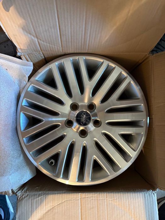 Диски на Ford R17