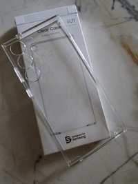 Samsung clear case/ твърд гръб