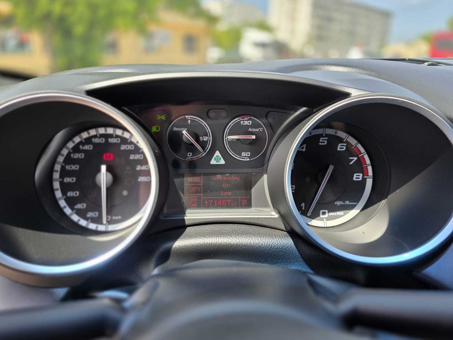 Alfa Romeo Giulietta Quadrifoglio, 1.8T 240CP, Garantie, RATE