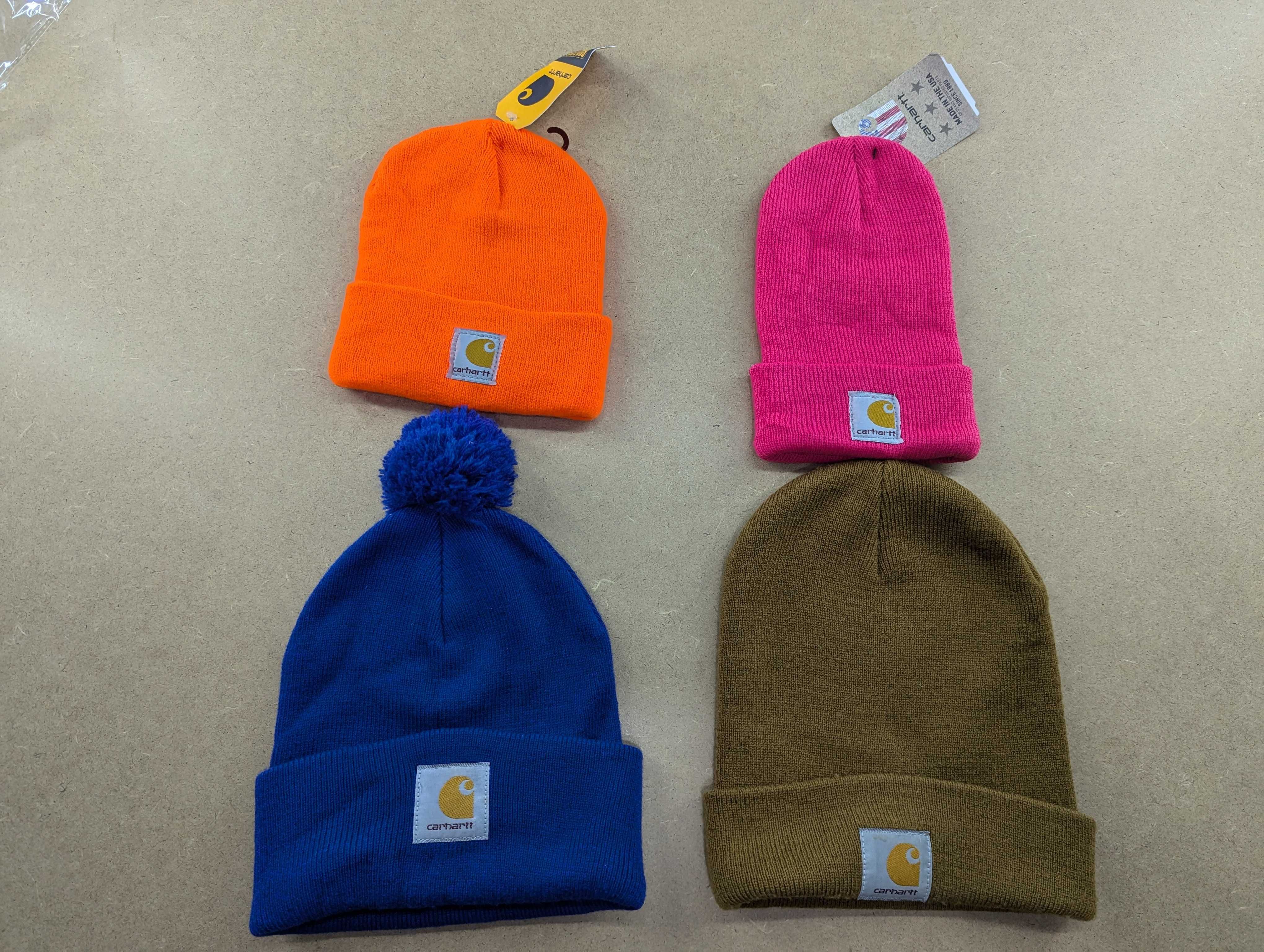 Оригинални Шапки Carhartt Beanie Skullcap