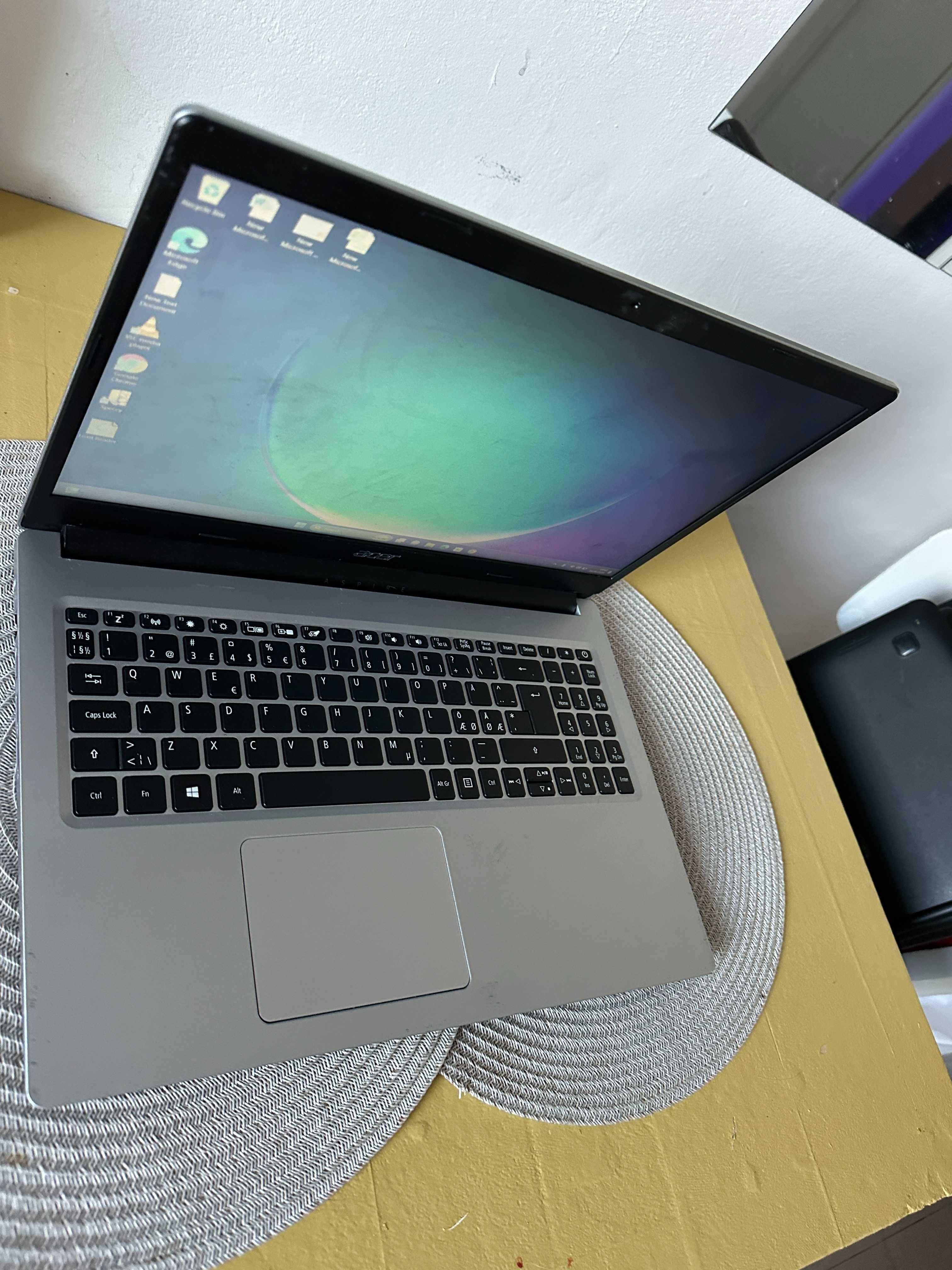 laptop Acer A315-23, 8 gb ddr4,