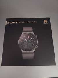 Smartwatch Huawei GT 2 Pro Full Box.