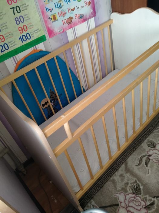 Продается манеж детский