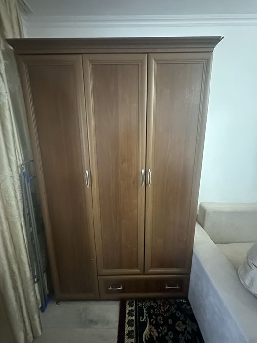 шкаф для одежды.  б/у