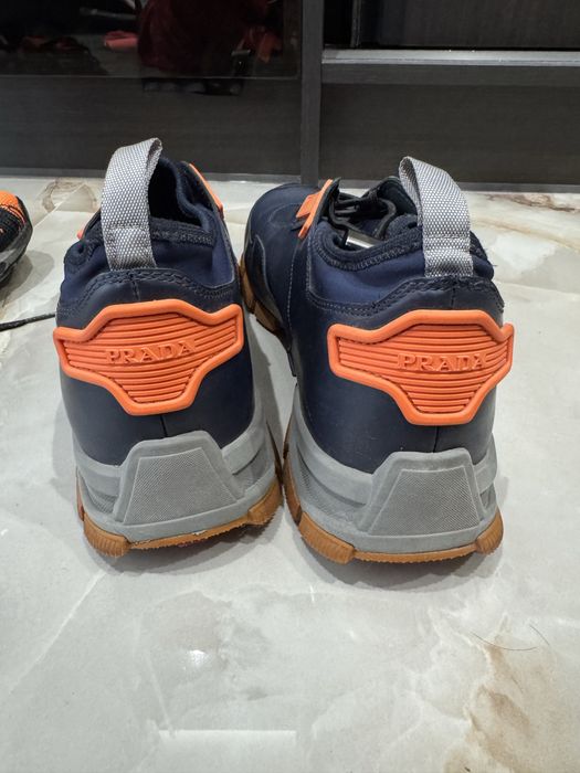 Мъжки Маратонки Prada