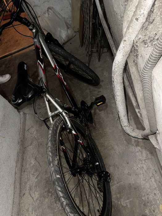 Bicicleta DHS SILVER  26 ca noua