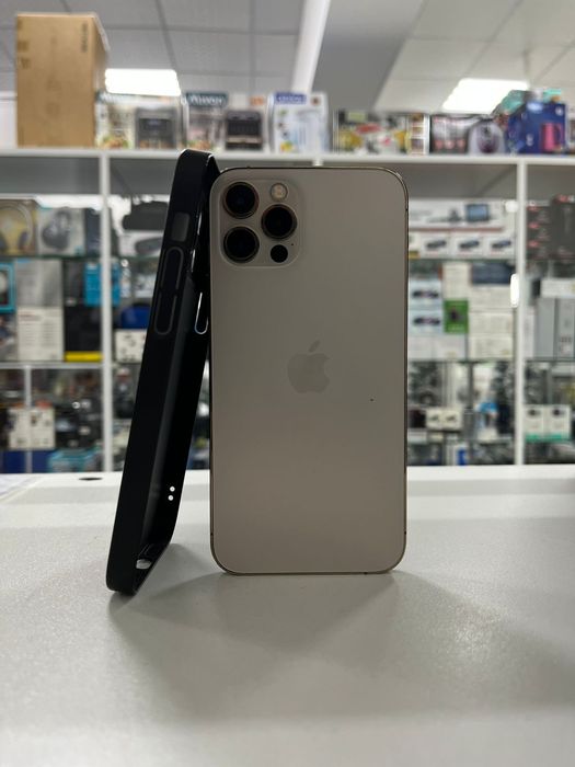 iPhone 12 Pro, 256gb, 77%акб.