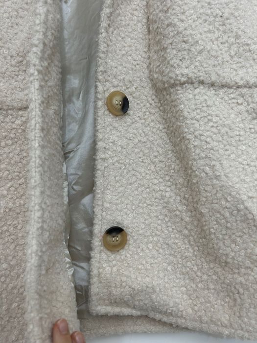 Пухкаво връхна риза