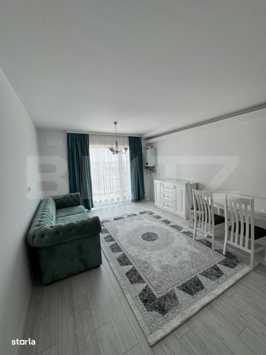 Apartament 2 camere , 61,7 mp utili  , bloc nou Avanera