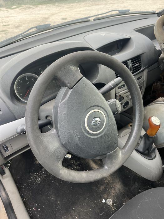 Vand usa dreapta fata si spate Renault Symbol Thalia 2008-2013