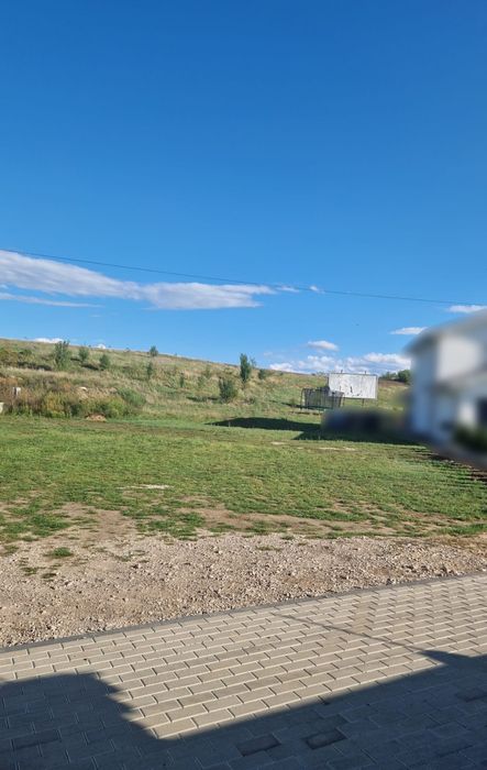 Teren intravilan 1340mp