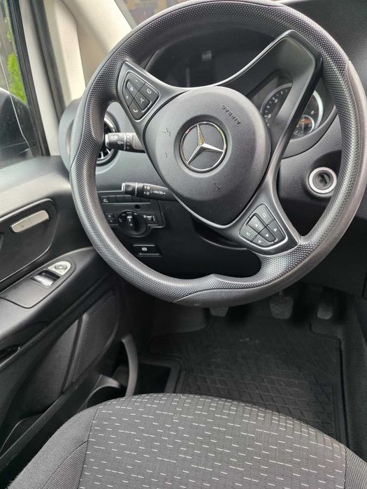 Mercedes Vito 2020. 1.8TDI. An 2020.