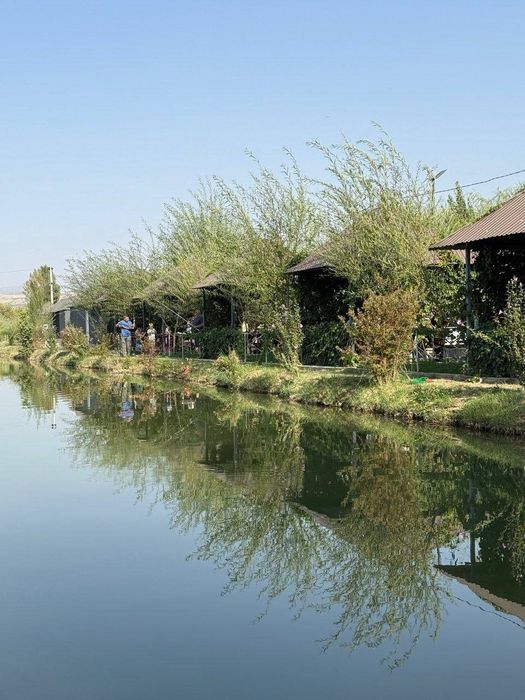 Отдых и рыбалка ЭКО орол