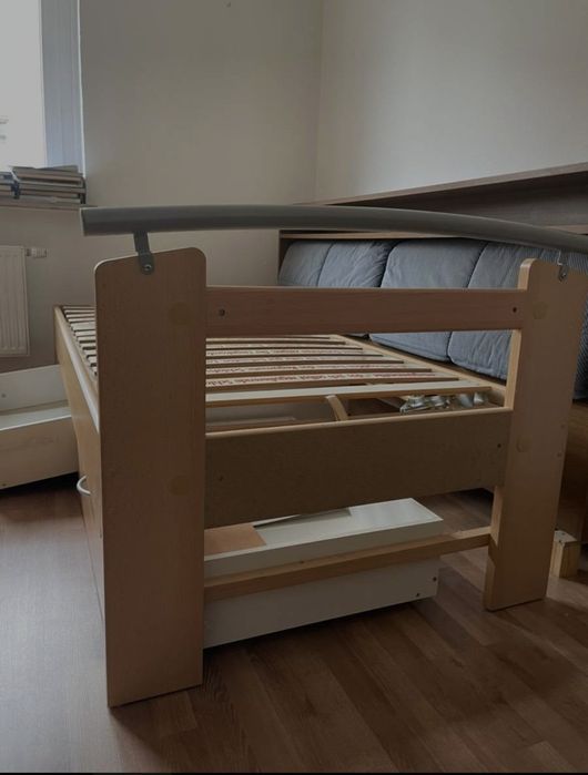 Pat pt bolnavi reglabil adus din Austria