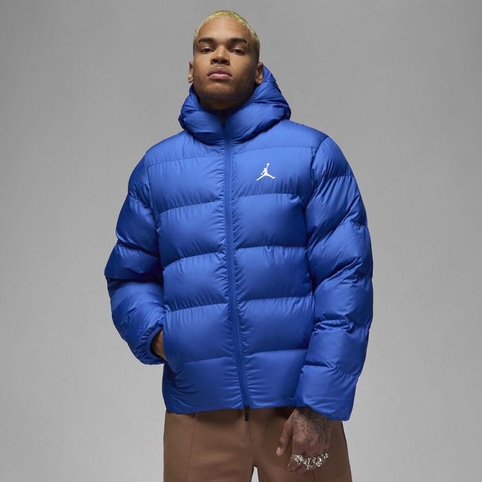 Jordan Brooklyn Puffer Jacket ОРИГИНАЛНО мъжко зимно яке - L